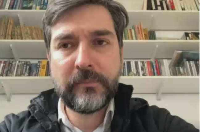 Dir. de Paz Ciudadana y anuncios en seguridad: 