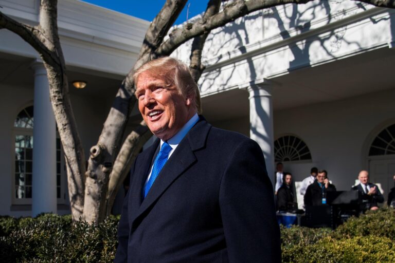 Trump ante fallo de Suprema estadounidense sobre el aborto: 