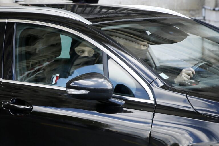 Piden cadena perpetua para los acusados de los ataques terroristas de París en 2015