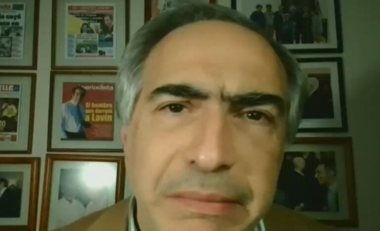 Senador Chahuán y el cierre de la Fundición Ventanas: 