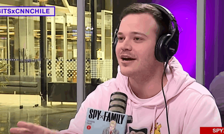 CNN Bits, capítulo 1: Anime y manga con José Pablo Leizgold