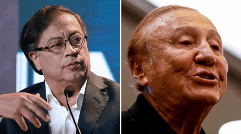 Juzgado ordenó a Gustavo Petro y Rodolfo Hernández asistir a un debate presidencial en 48 horas