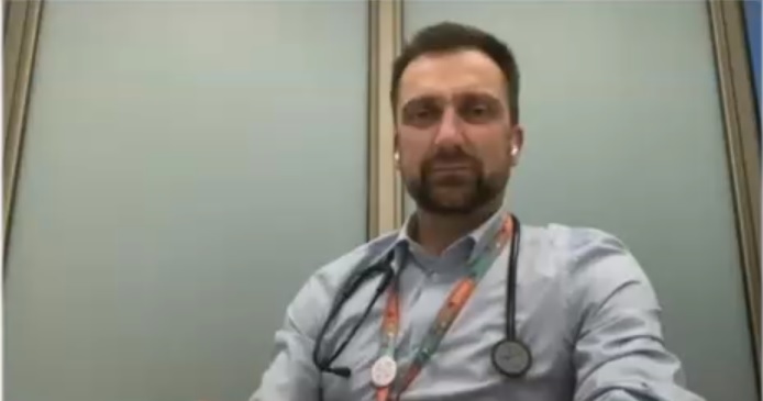 Dr. Bernucci y las medidas para enfrentar la pandemia: 