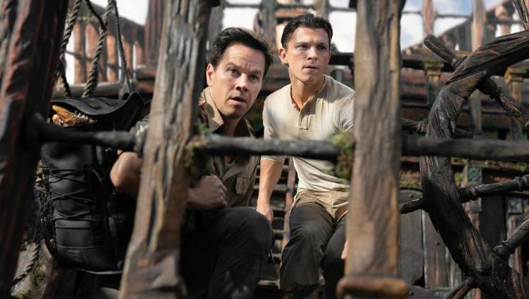 Otra esperada película de Tom Holland: 