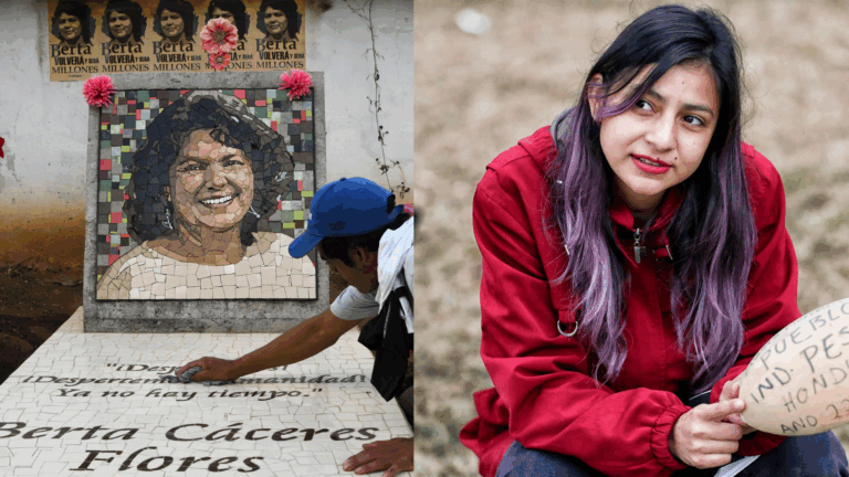 A seis años del asesinato: Hija de Berta Cáceres espera sentencia contra autor intelectual del crimen