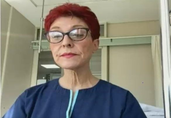 Dra. Herrera por alza de contagios COVID-19: 