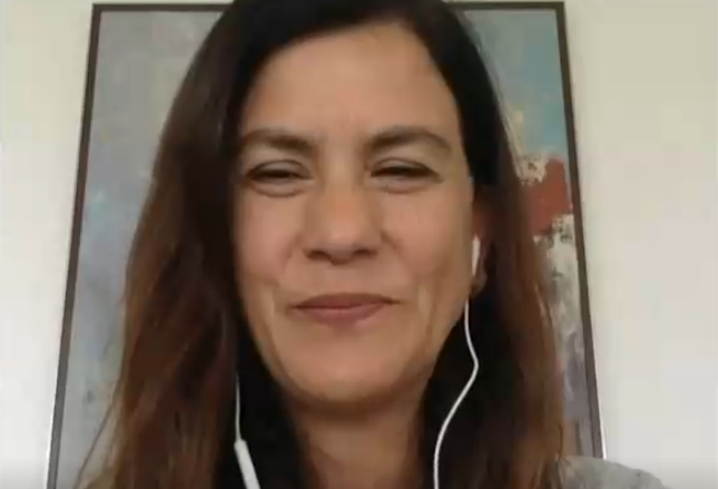 Pdta. de Evópoli y rechazo de Chile Vamos: 