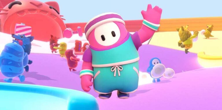 Fall Guys llegó a los 20 millones de jugadores luego de convertirse en un juego gratuito