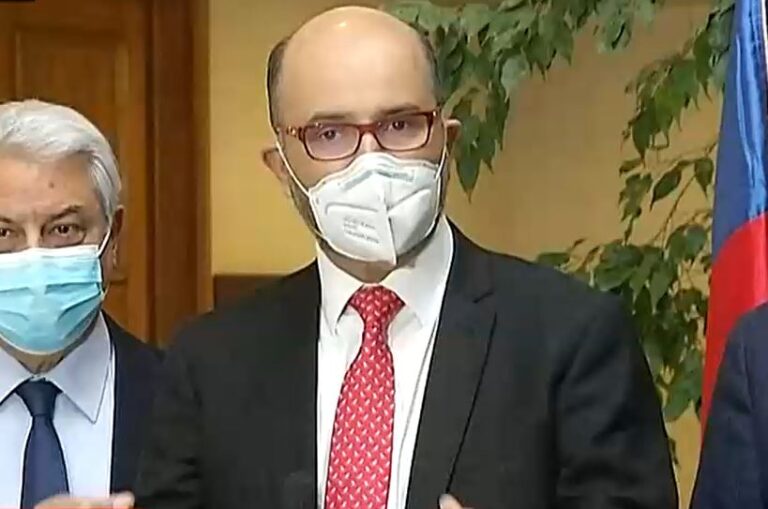 Diputado Ilabaca criticó dichos del ministro Jackson sobre limitantes al programa de gobierno si ganara el Rechazo