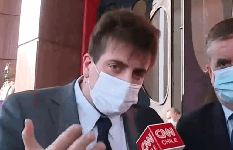 Schalper y la primera Cuenta Pública del pdte. Boric: 