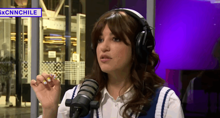 Lorena Miki en CNN Bits: 