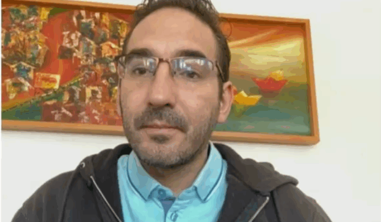 Pdte. regional del COLMED por denuncia de ministra Yarza: 