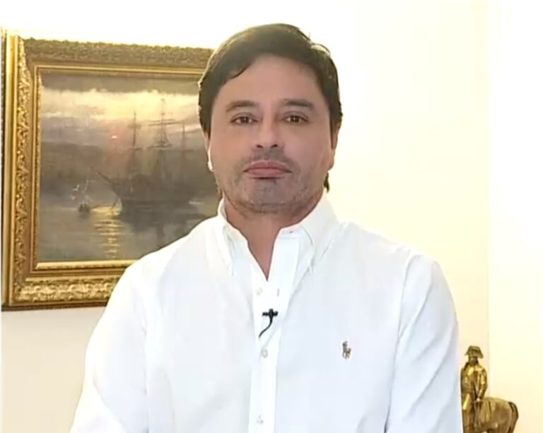 Alcalde de La Florida y el reforzamiento policial en la RM: 