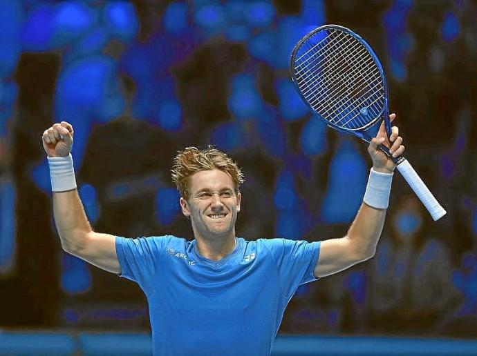 Casper Ruud disputará su primera final de Grand Slam ante Nadal