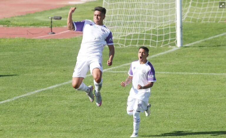 San Antonio dio la sorpresa y venció por 2 a 1 a Audax Italiano por la Copa Chile