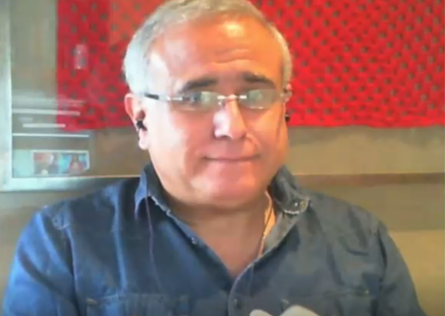 Dr. Ugarte por situación del COVID-19 en Chile: 