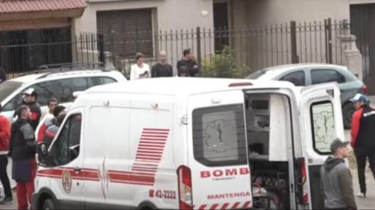 En clásico Luján-Além: Tiroteo afuera de estadio deja varios lesionados en Argentina