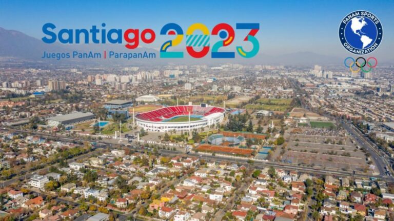 Revisa la programación de los Juegos Paranamericanos Santiago 2023