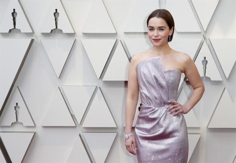 Emilia Clarke dice que partes de su cerebro 