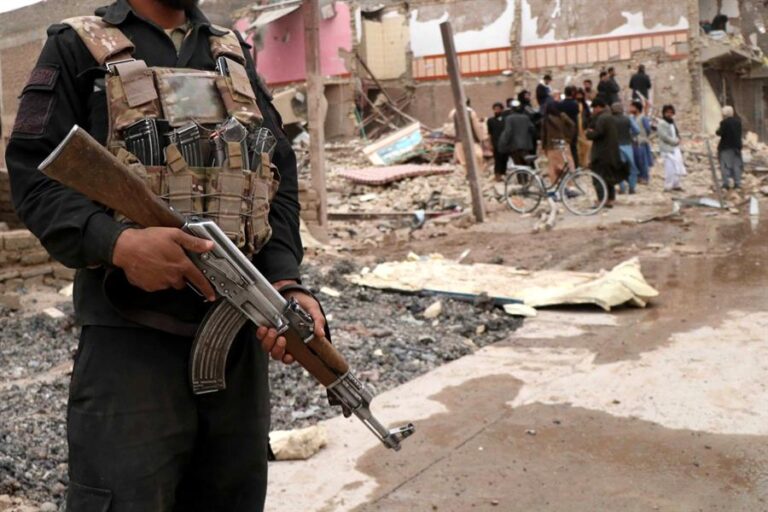 Ataque de presuntos rebeldes en Etiopía deja al menos 320 muertos