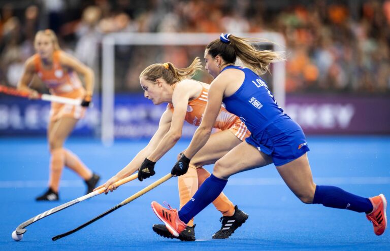 Mundial de Hockey Femenino: Chile se enfrentará a Bélgica en los octavos de final