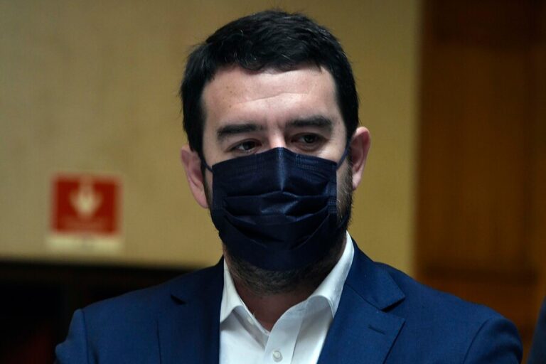 Gobernador de La Araucanía anuncia fondo de más de $6 mil millones para víctimas de violencia