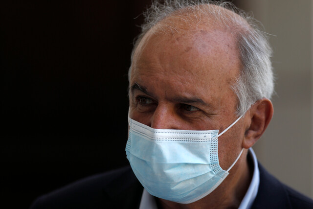 Ex convencional Luis Mayol: 