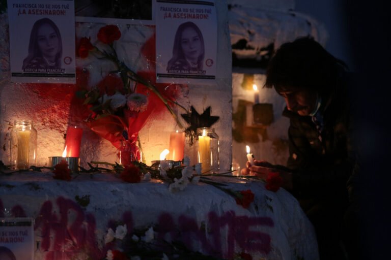 Acusado de homicidio consumado: Anuncian reformalización de imputado por muerte de Francisca Sandoval