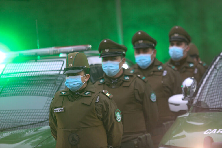 UDI por retiro voluntario de Carabineros: 