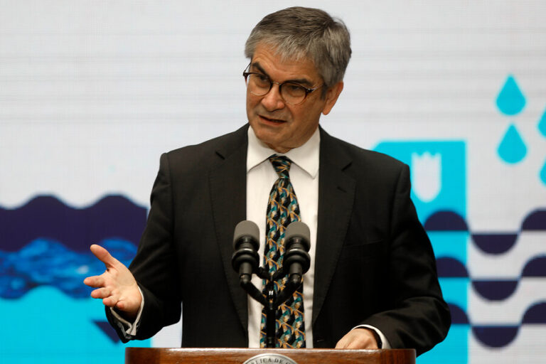 “Ha sido apropiado”: Marcel destaca intervención del Banco Central para “contribuir a la estabilidad financiera”