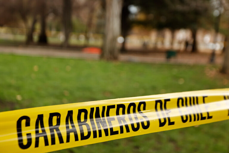 Mujer murió baleada al interior de un minimarket en Barrio Yungay