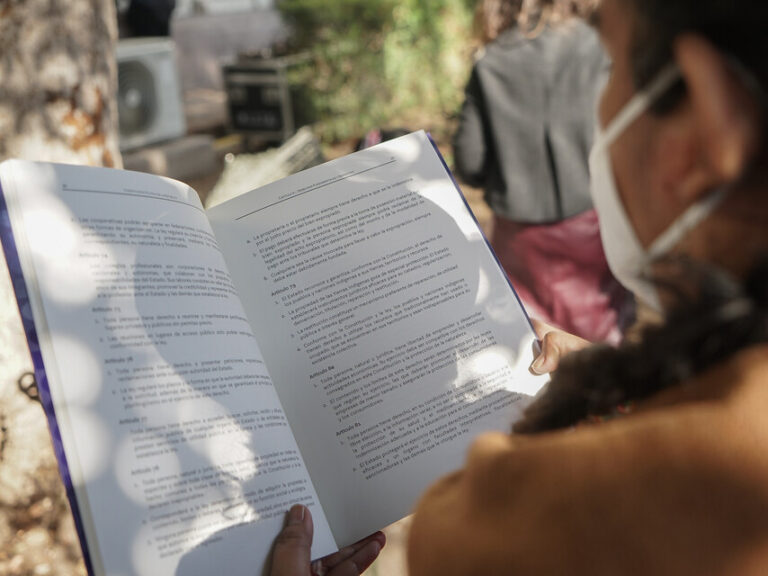 Defensoría del Pueblo: Los detalles del nuevo órgano autónomo en la propuesta de Constitución