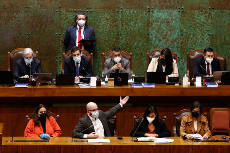 No habrá ley: Cámara rechaza veto presidencial al proyecto de infraestructura crítica