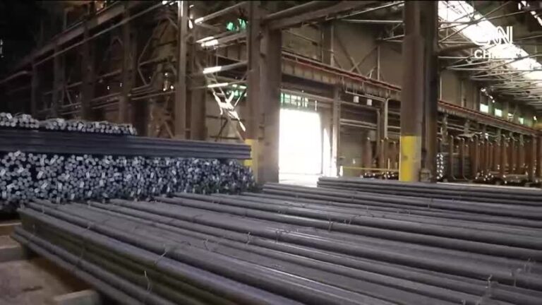 Producción sostenible del acero: Un material que se puede reciclar de forma infinita