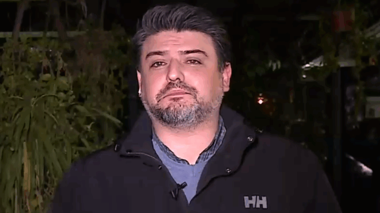 Alcalde de Estación Central e inseguridad: 