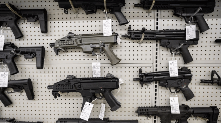 El Congreso de EE.UU. llama a declarar a los principales fabricantes de armas