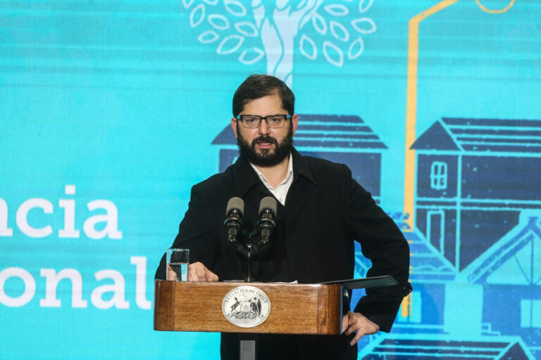 Presidente Boric anuncia nuevas ayudas económicas: Incluyen Bono Invierno de $120 mil y extensión del IFE Laboral