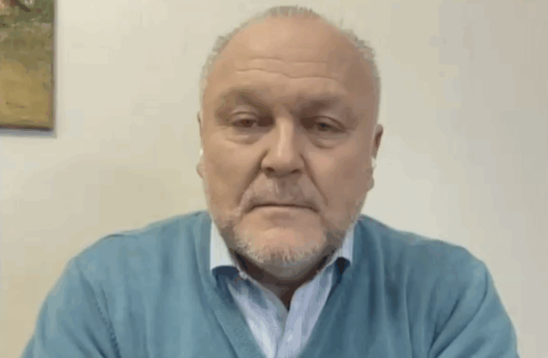 Diputado Becker por aterrizaje de avión venezolano: 