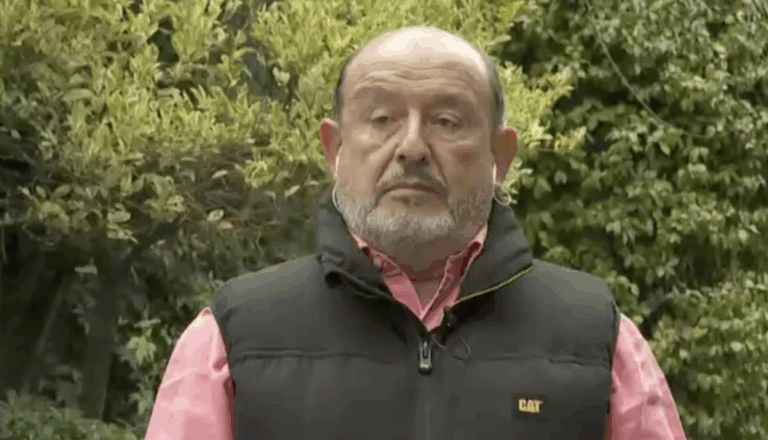 Isidro Solís, ex ministro de la Concertación: 