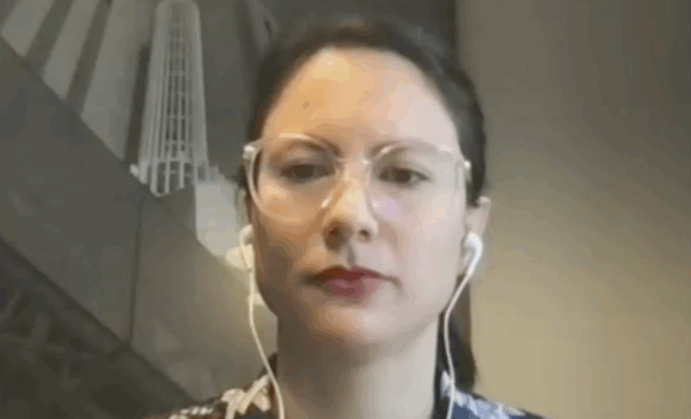 Alcaldesa Hassler detalló los alcances del Congreso de la ONU sobre desarrollo sostenible