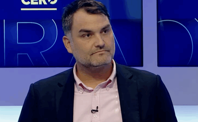 Javier Macaya en Tolerancia Cero: 