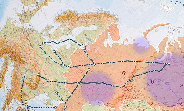 Europa se prepara para una posible crisis del gas esta semana