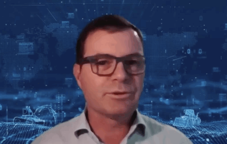 Oliver Beck y el desarrollo de tecnologías en la minería: 