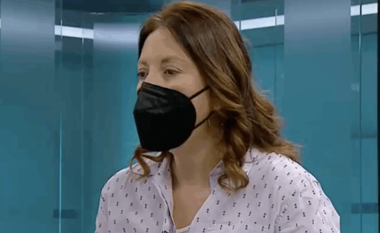 Natalia Piergentili, pdta. del PPD por plebiscito: 