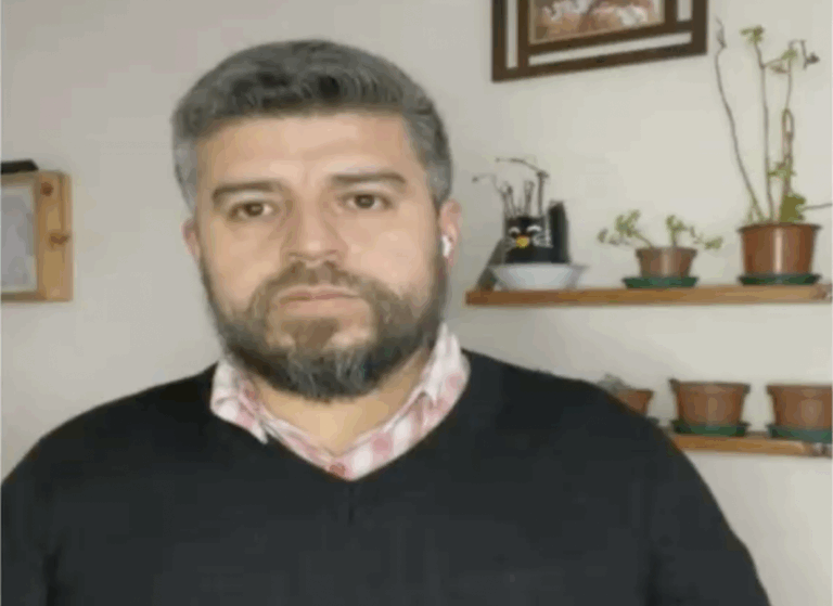 Araya tras suspensión del director del Sermig: 