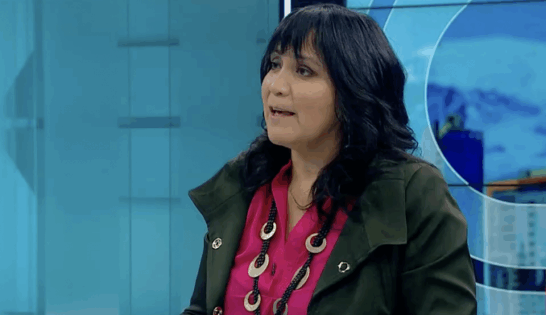 Paola Tapia y retorno del transporte público en Meiggs: 