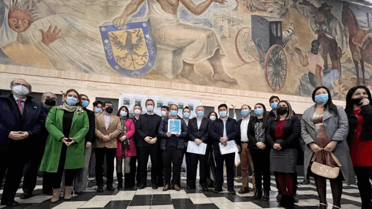 Ministerio de Transportes presentó plan para abordar la crisis vial y de transporte en el Biobío en plazo de 5 años