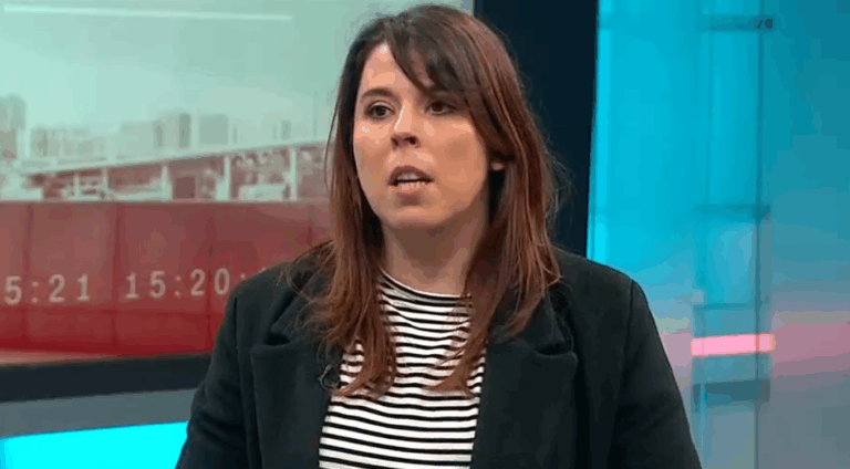 Delegada Presidencial de la RM valoró la disminución de delitos de mayor connotación en Barrio Meiggs