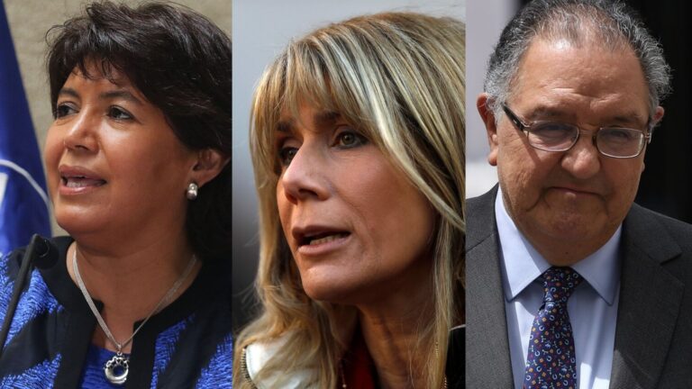 División en la DC: Provoste y Huenchumilla se pronuncian por el Apruebo y marcan diferencias con Rincón