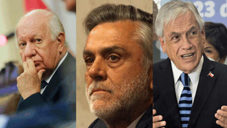 Caso SQM: Ex presidentes Lagos y Piñera podrían ser testigos en la indagatoria contra Pablo Longueira